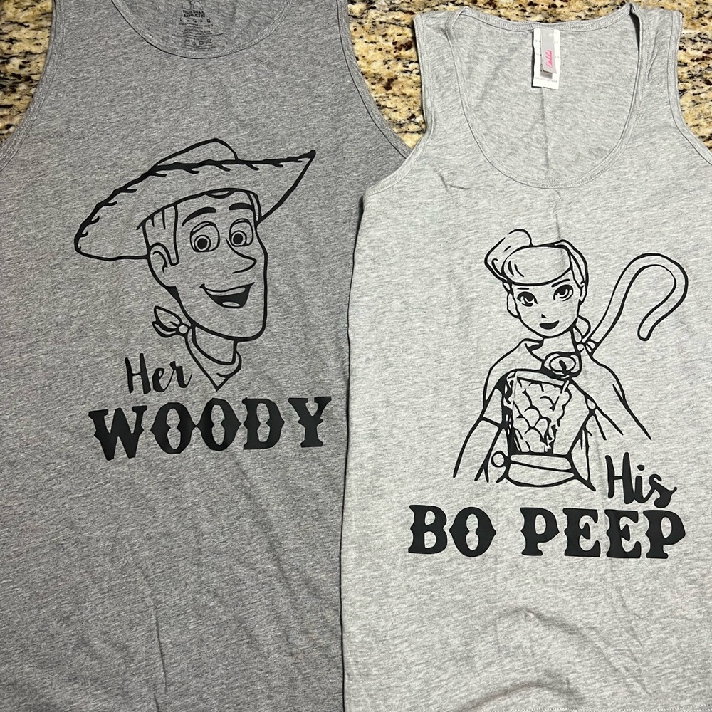 Toy Story Disney tanks